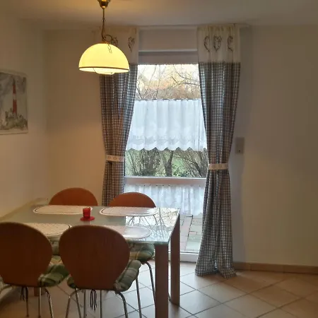 Kaptainshus * Neßmersiel