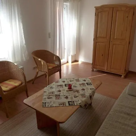 Διαμέρισμα Kaptainshus Neßmersiel